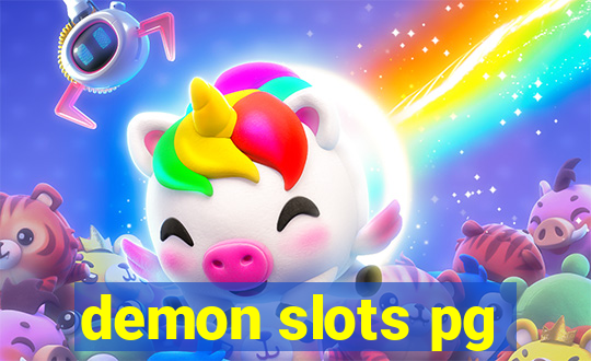 demon slots pg